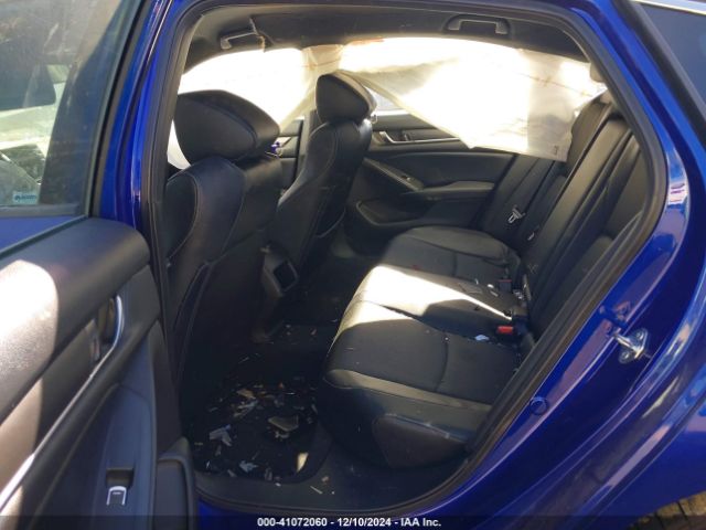 1HGCV1F31JA099379 Honda Accord Sport
