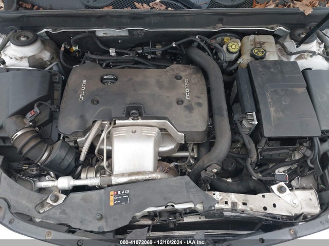 Chevrolet Malibu 2lz 2015 1G11G5SX8FF178695 Image 10