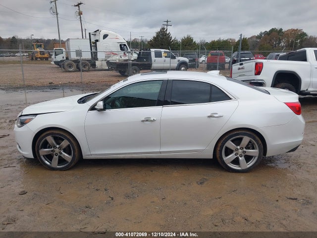 Chevrolet Malibu 2lz 2015 1G11G5SX8FF178695 Image 14