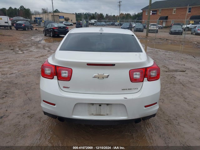Chevrolet Malibu 2lz 2015 1G11G5SX8FF178695 Image 16