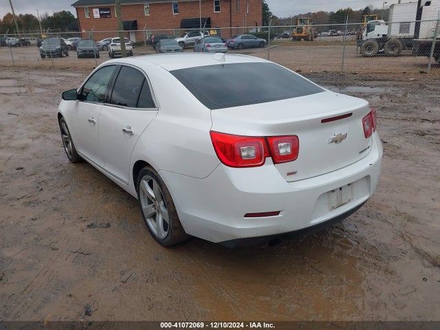 Chevrolet Malibu 2lz 2015 1G11G5SX8FF178695 Image 3