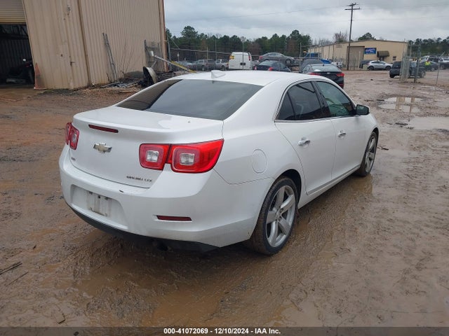 Chevrolet Malibu 2lz 2015 1G11G5SX8FF178695 Image 4
