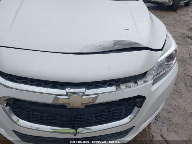 Chevrolet Malibu 2lz 2015 1G11G5SX8FF178695 Image 6
