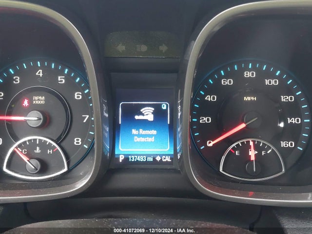 Chevrolet Malibu 2lz 2015 1G11G5SX8FF178695 Image 7