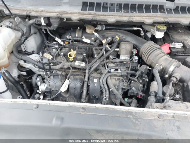 2FMPK4K97NBA41545 Ford Edge Titanium