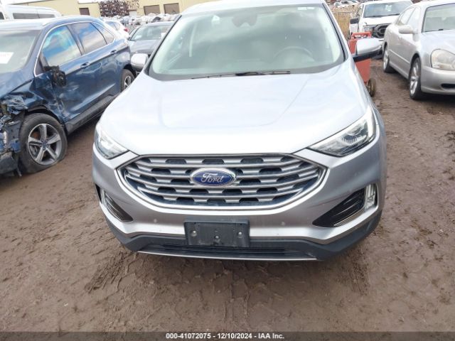 2FMPK4K97NBA41545 Ford Edge Titanium
