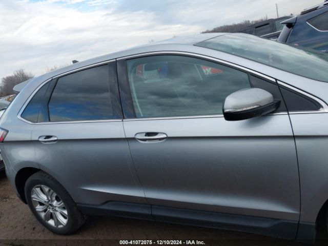 2FMPK4K97NBA41545 Ford Edge Titanium