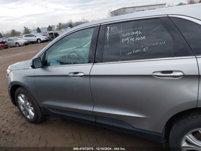 2FMPK4K97NBA41545 Ford Edge Titanium