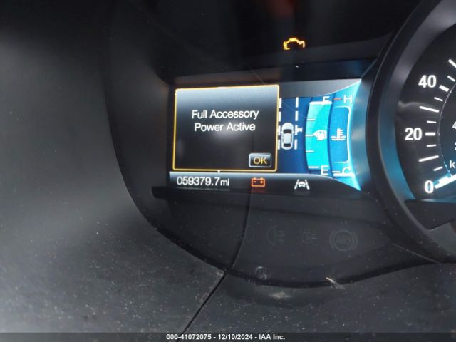 2FMPK4K97NBA41545 Ford Edge Titanium