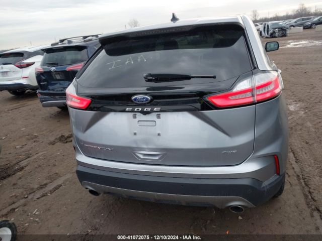 2FMPK4K97NBA41545 Ford Edge Titanium