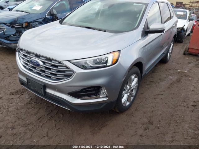 2FMPK4K97NBA41545 Ford Edge Titanium