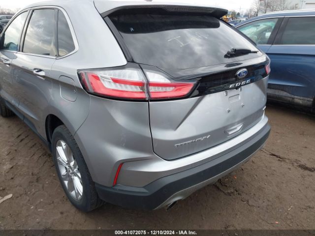 2FMPK4K97NBA41545 Ford Edge Titanium