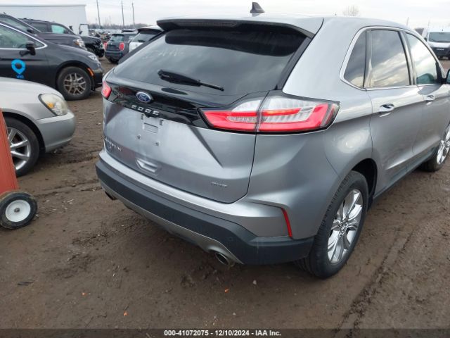 2FMPK4K97NBA41545 Ford Edge Titanium