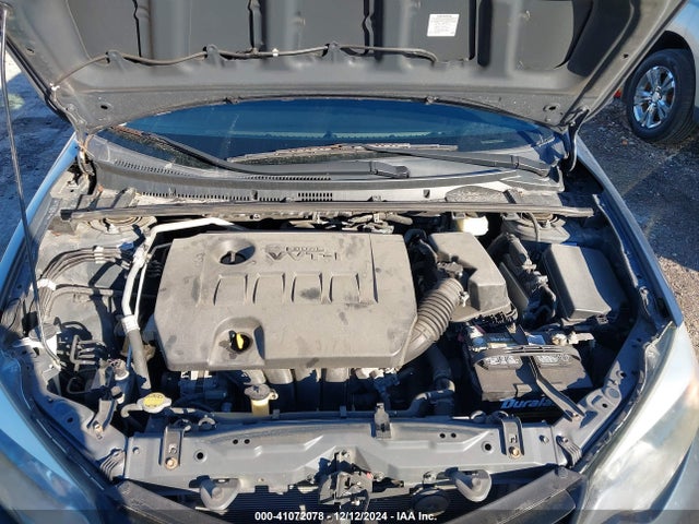 Toyota COROLLA LE 2014 2T1BURHE2EC205429 Image 10