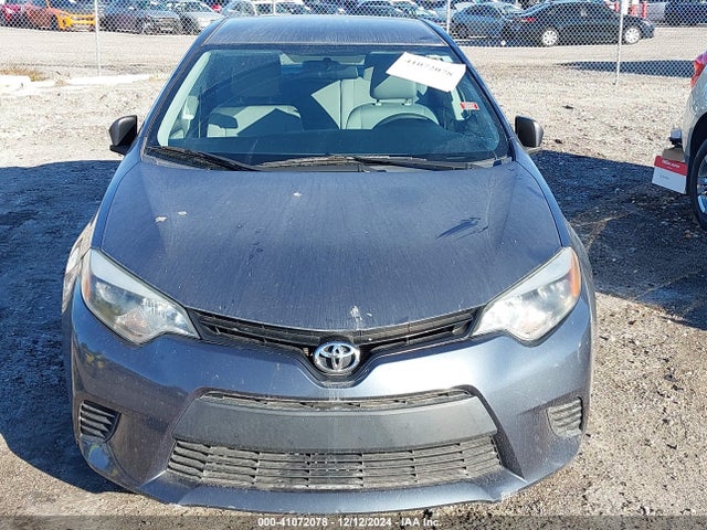 Toyota COROLLA LE 2014 2T1BURHE2EC205429 Image 13
