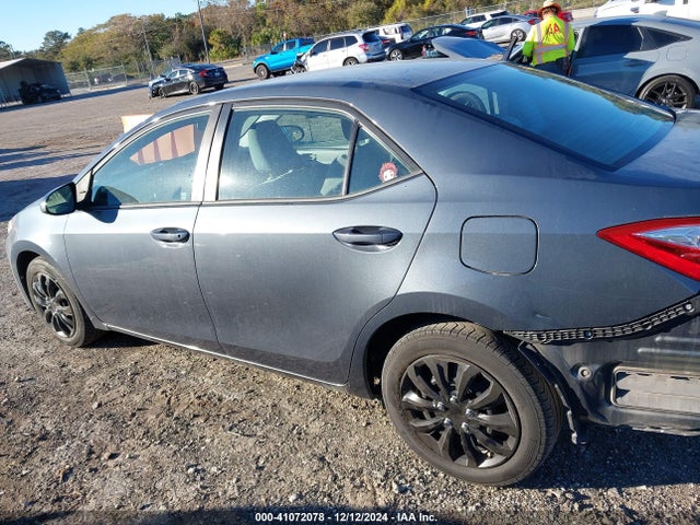 Toyota COROLLA LE 2014 2T1BURHE2EC205429 Image 15