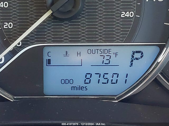 Toyota COROLLA LE 2014 2T1BURHE2EC205429 Image 16