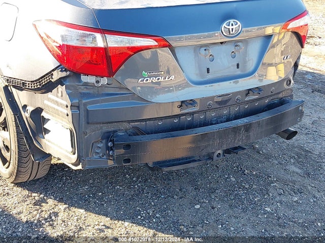 Toyota COROLLA LE 2014 2T1BURHE2EC205429 Image 18