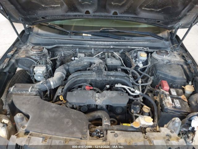 4S4BSBNC4F3353295 Subaru Outback 2.5i Limited