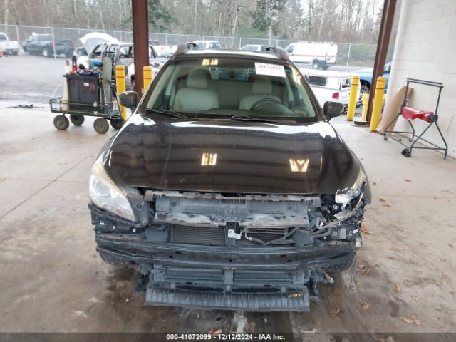 4S4BSBNC4F3353295 Subaru Outback 2.5i Limited