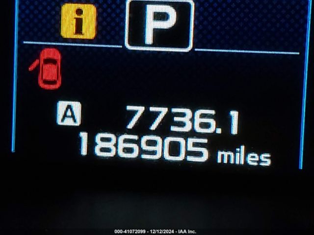 4S4BSBNC4F3353295 Subaru Outback 2.5i Limited