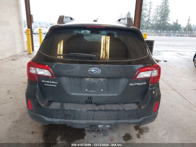 4S4BSBNC4F3353295 Subaru Outback 2.5i Limited