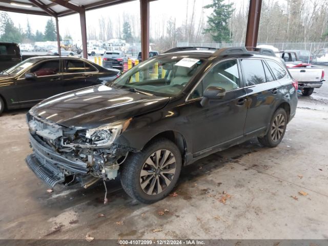 4S4BSBNC4F3353295 Subaru Outback 2.5i Limited