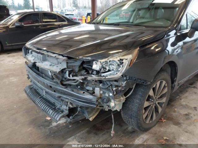 4S4BSBNC4F3353295 Subaru Outback 2.5i Limited