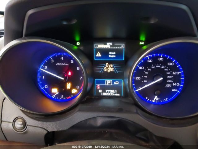 4S4BSBNC4F3353295 Subaru Outback 2.5i Limited