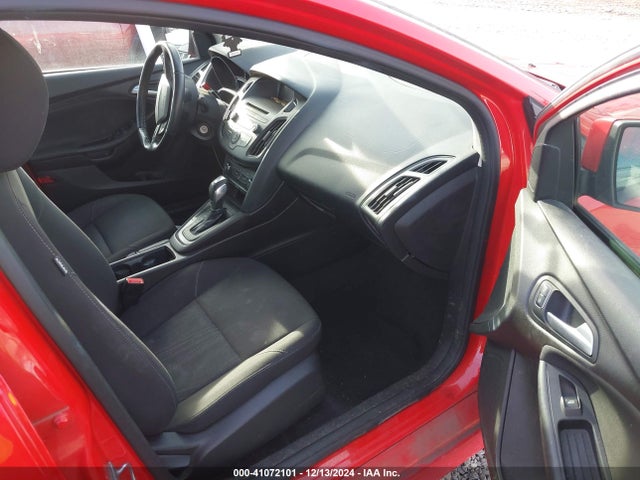 Ford FOCUS SE 2015 1FADP3F20FL361054 Image 5