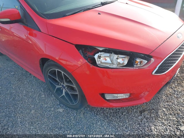 Ford FOCUS SE 2015 1FADP3F20FL361054 Image 6