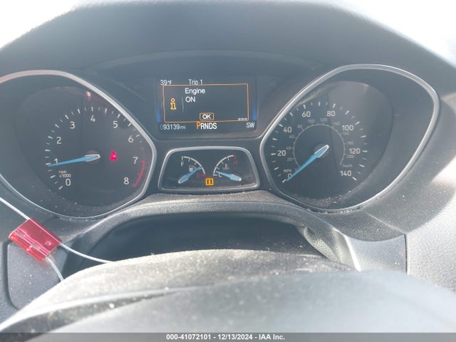 Ford FOCUS SE 2015 1FADP3F20FL361054 Image 7