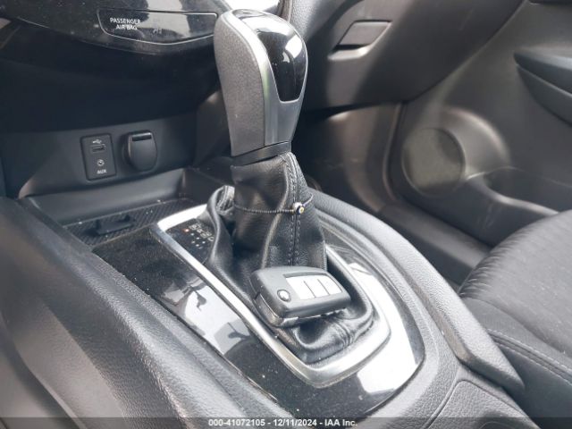 KNMAT2MT9HP518543 Nissan ROGUE S