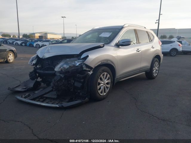 KNMAT2MT9HP518543 Nissan ROGUE S