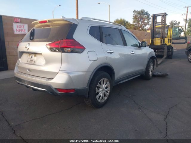 KNMAT2MT9HP518543 Nissan ROGUE S