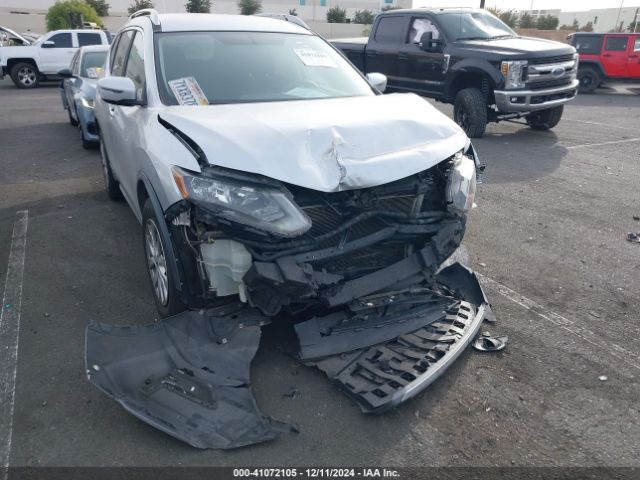 KNMAT2MT9HP518543 Nissan ROGUE S