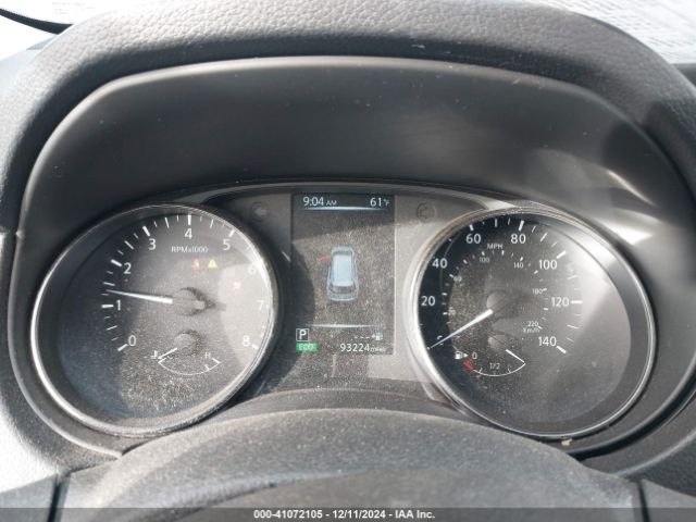 KNMAT2MT9HP518543 Nissan ROGUE S