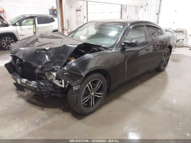2C3CDXJG1EH199783 Dodge Charger Sxt