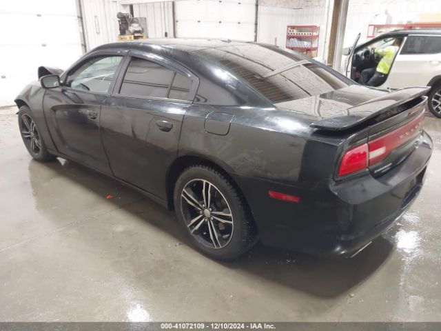 2C3CDXJG1EH199783 Dodge Charger Sxt