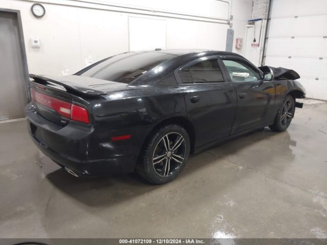 2C3CDXJG1EH199783 Dodge Charger Sxt