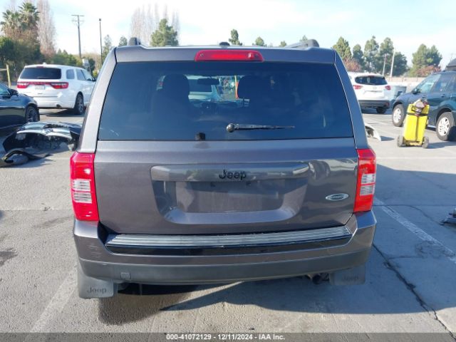 1C4NJPBA3FD429782 Jeep Patriot Altitude Edition