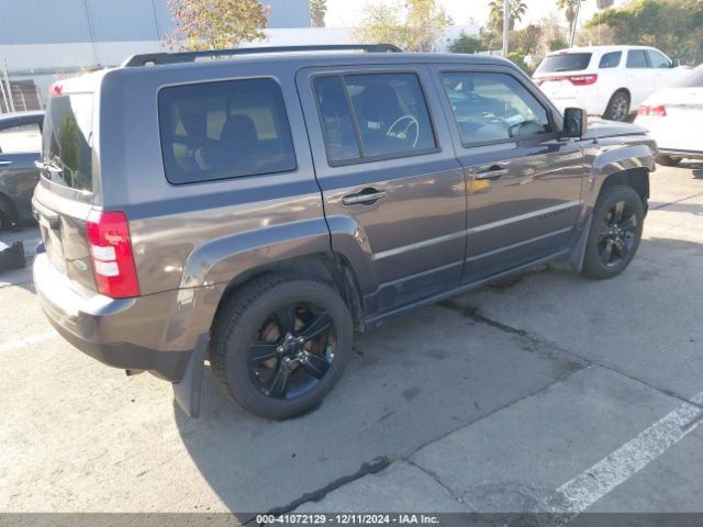 1C4NJPBA3FD429782 Jeep Patriot Altitude Edition