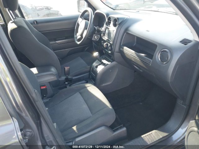 1C4NJPBA3FD429782 Jeep Patriot Altitude Edition