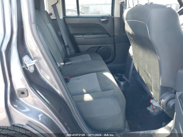 1C4NJPBA3FD429782 Jeep Patriot Altitude Edition