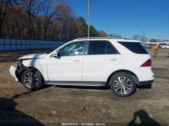 4JGDA5JB4GA774232 Mercedes-Benz GLE 350