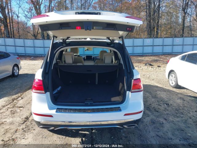 4JGDA5JB4GA774232 Mercedes-Benz GLE 350