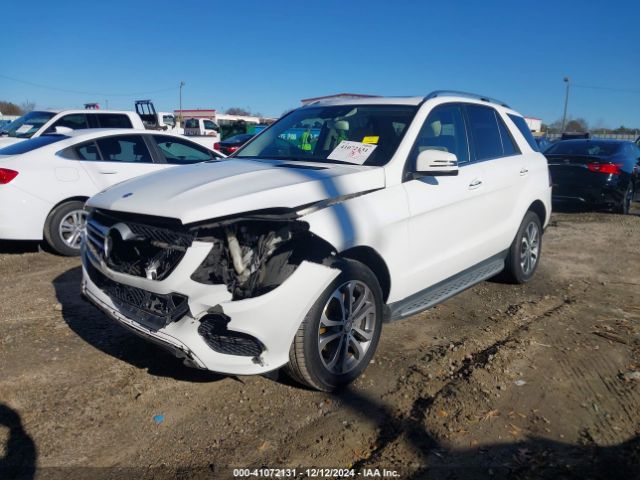 4JGDA5JB4GA774232 Mercedes-Benz GLE 350