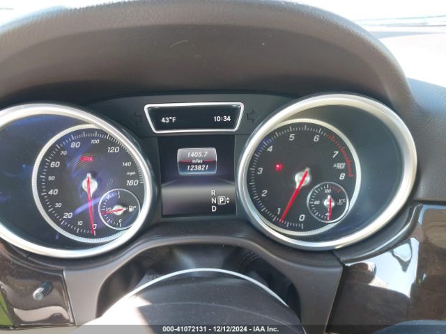 4JGDA5JB4GA774232 Mercedes-Benz GLE 350