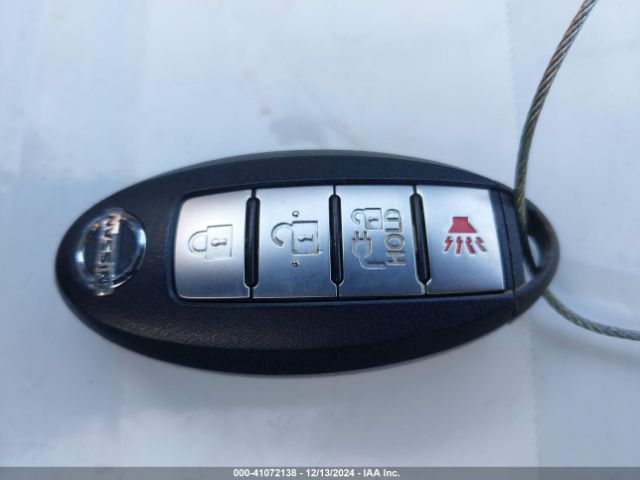 1N4AZ1BV7MC556812 Nissan Leaf S 40 Kwh