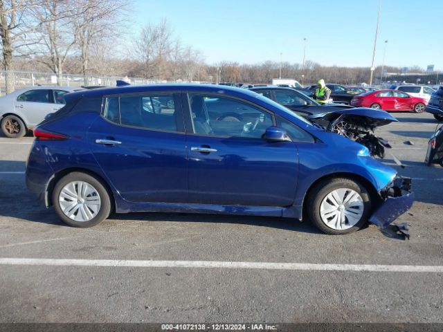 1N4AZ1BV7MC556812 Nissan Leaf S 40 Kwh